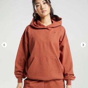 Gymshark oversize hoodie